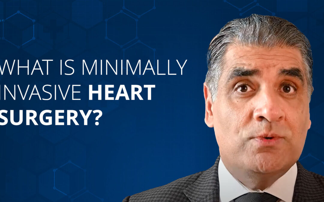 What is Minimally Invasive Heart Surgery?